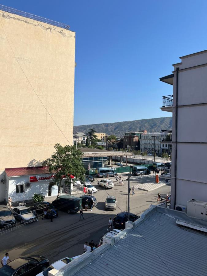 Hotel New Royal Tbilisi Exterior foto