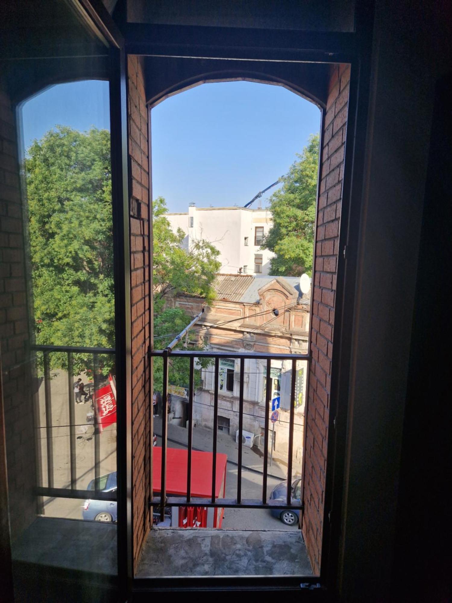 Hotel New Royal Tbilisi Exterior foto